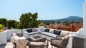 Atico Duplex en venta en Pueblo Arabesque, Nueva Andalucia