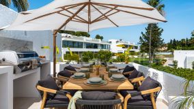 Atico Duplex en venta en Pueblo Arabesque, Nueva Andalucia