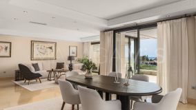 Zweistöckiges Penthouse zu verkaufen in Los Arrayanes, Nueva Andalucia