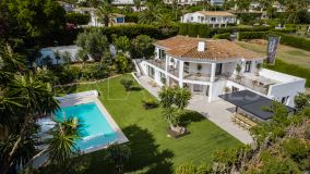 Villa zu verkaufen in Rocio de Nagüeles, Marbella Goldene Meile
