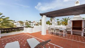 Ático en venta en Ventura del Mar, Marbella - Puerto Banus