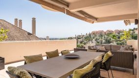 Duplex-Wohnung zu verkaufen in Aloha Hill Club, Nueva Andalucia