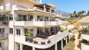 Duplex en venta en Aloha Hill Club, Nueva Andalucia