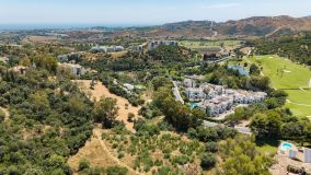 Terrain for sale in Puerto del Almendro, Benahavis