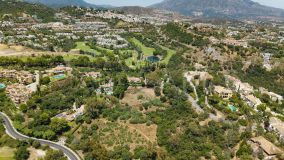 Terrain for sale in Puerto del Almendro, Benahavis