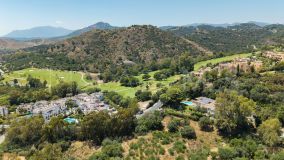 Terrain for sale in Puerto del Almendro, Benahavis