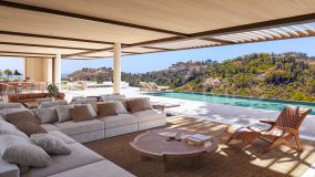 Villa for sale in El Madroñal, Benahavis