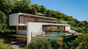 Villa for sale in El Madroñal, Benahavis