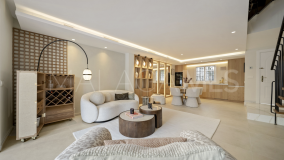 Adosado en venta en Altos de Puente Romano, Marbella Golden Mile