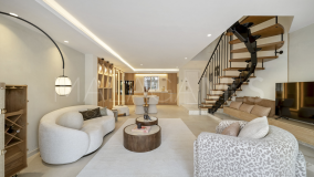 Maison de Ville for sale in Altos de Puente Romano, Marbella Golden Mile