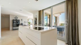 Atico Duplex en venta en Aloha, Nueva Andalucia