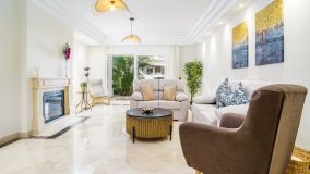 Ground Floor Apartment for sale in Sierra Blanca, Marbella Golden Mile