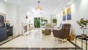 Ground Floor Apartment for sale in Sierra Blanca, Marbella Golden Mile