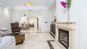 Ground Floor Apartment for sale in Sierra Blanca, Marbella Golden Mile