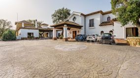 Bauernhof zu verkaufen in La Mairena, Marbella Ost