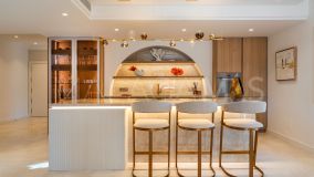 Atico Duplex en venta en Torre Bermeja, Estepona Este
