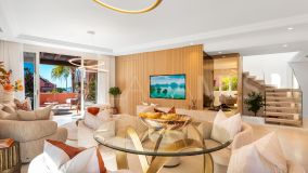 Atico Duplex en venta en Torre Bermeja, Estepona Este