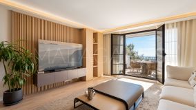 Lägenhet for sale in Los Arqueros, Benahavis