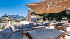 Casa en venta en Los Naranjos Golf, Nueva Andalucia