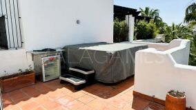 Zweistöckiges Penthouse zu verkaufen in Jardines de la Aldaba, Marbella - Puerto Banus