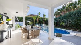 For sale Marbella Country Club villa with 4 bedrooms