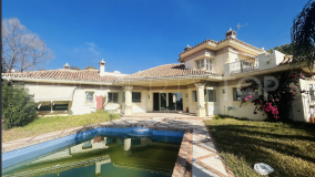 Villa with 6 bedrooms for sale in El Herrojo