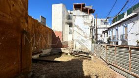 Plot for sale in Estepona Old Town, Estepona Town