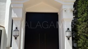 Villa for sale in Marbella Golden Mile