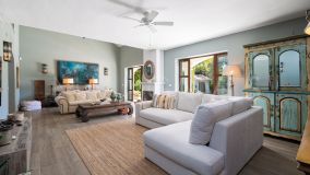 Villa for sale in Marbella Country Club, Nueva Andalucia