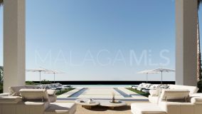 Parcela en venta en La Zagaleta, Benahavis