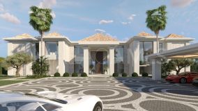 Parcela en venta en La Zagaleta, Benahavis