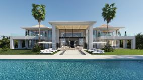 Parcela en venta en La Zagaleta, Benahavis