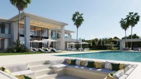 Parcela en venta en La Zagaleta, Benahavis