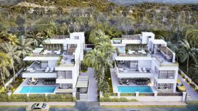 Villa a la venta de 5 dormitorios en Rio Verde Playa