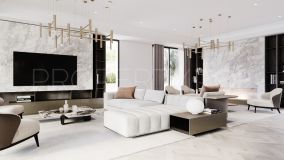 Villa en venta con 5 dormitorios en Las Lomas del Marbella Club
