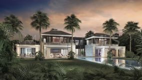 Villa en venta en Marbella