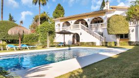 Villa for sale in San Pedro de Alcantara