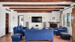Villa for sale in San Pedro de Alcantara