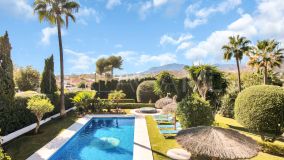 Villa for sale in San Pedro de Alcantara
