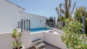 Villa for sale in San Pedro de Alcantara