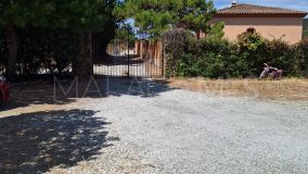 Finca en venta en Estepona