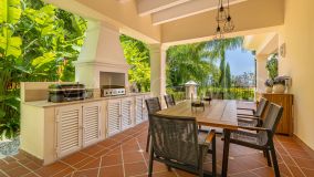 Villa en venta en Benahavis