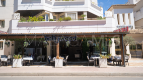 Restaurant for sale in Marbella