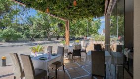 Restaurant for sale in Marbella