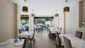 Restaurant for sale in Marbella