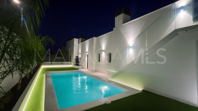 Atico Duplex en venta en Benahavis