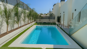 Atico Duplex en venta en Benahavis