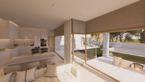 Villa en venta en Estepona