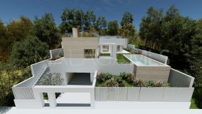 Villa en venta en Estepona