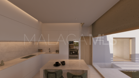 Villa en venta en Estepona